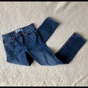 Old Navy adjustable jeans size 12